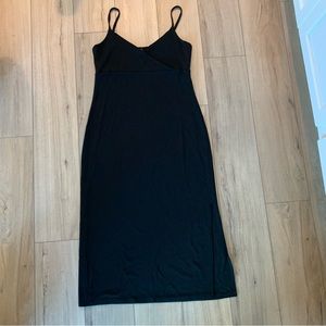Vintage GAP little black dress SZ L